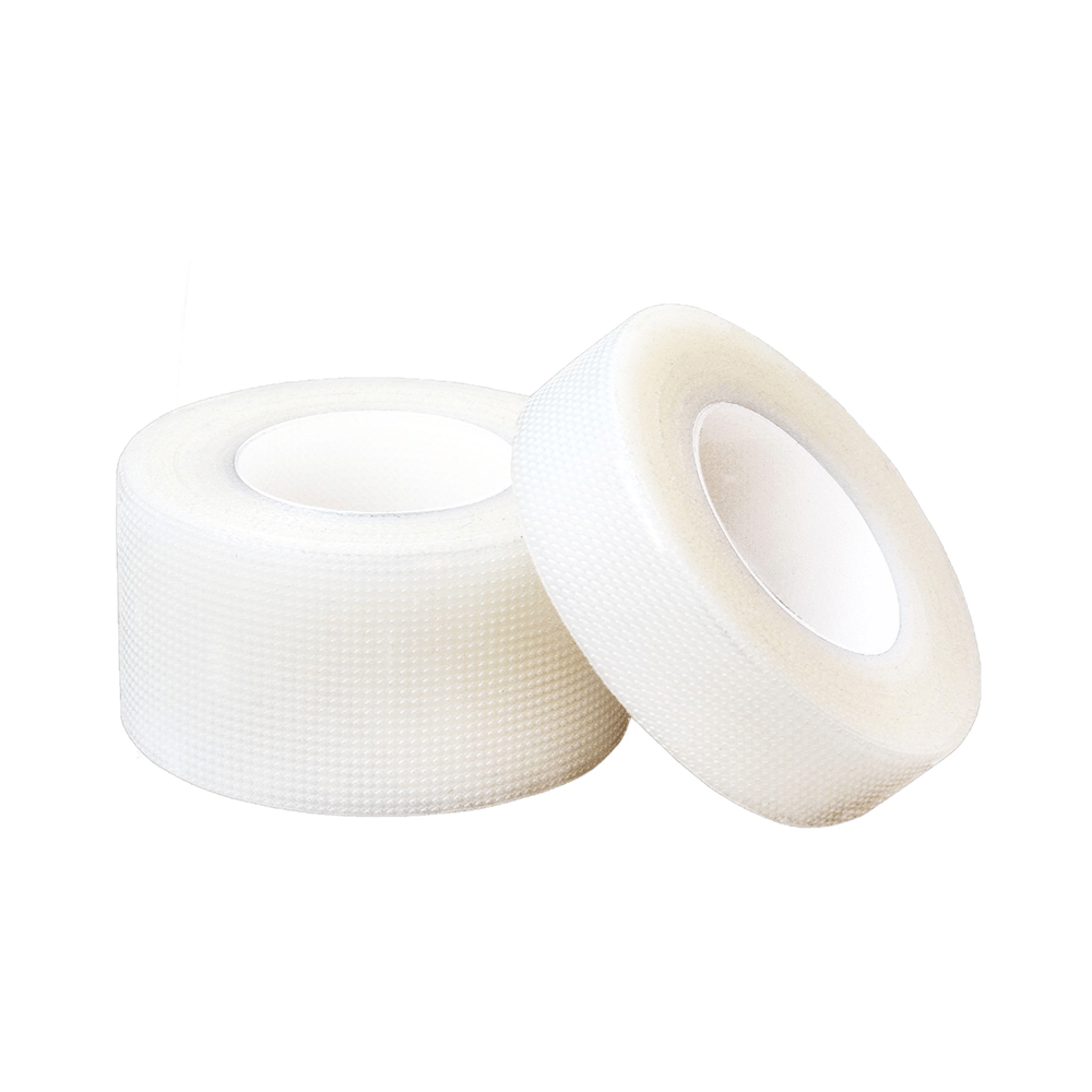 Medigrip Transparent Perforated Plastic Tape 7.5cm x 5m - Image 2