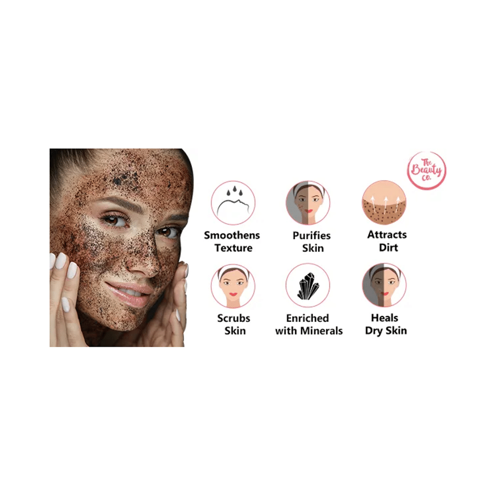 Gemblue Biocare Vitamin C Scrub - Image 2