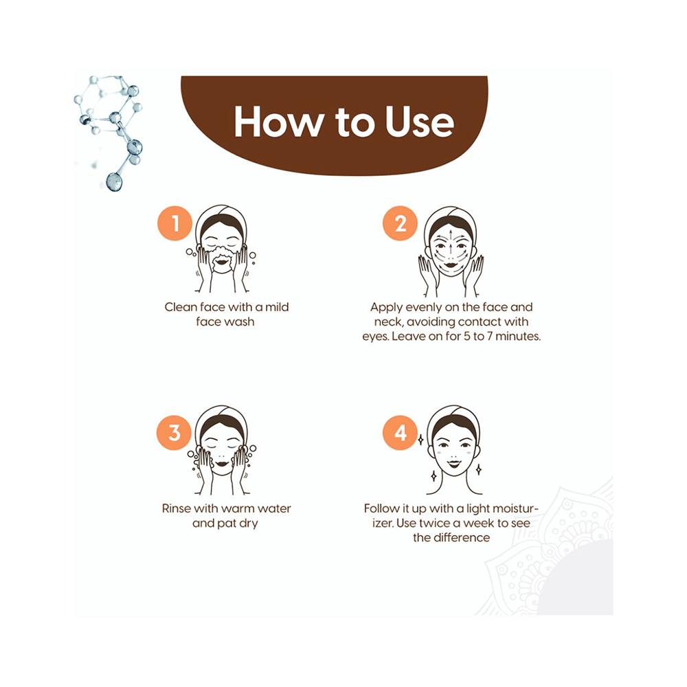 Gemblue Biocare Vitamin C Scrub - Image 3