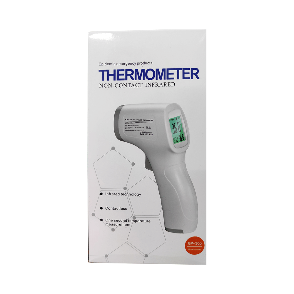 Impex GP300 Infra Red Non-Contact Thermometer - Image 4