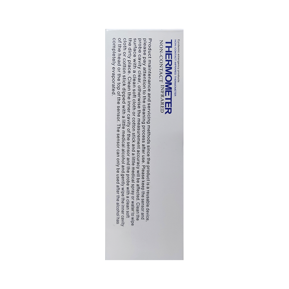Impex GP300 Infra Red Non-Contact Thermometer - Image 5
