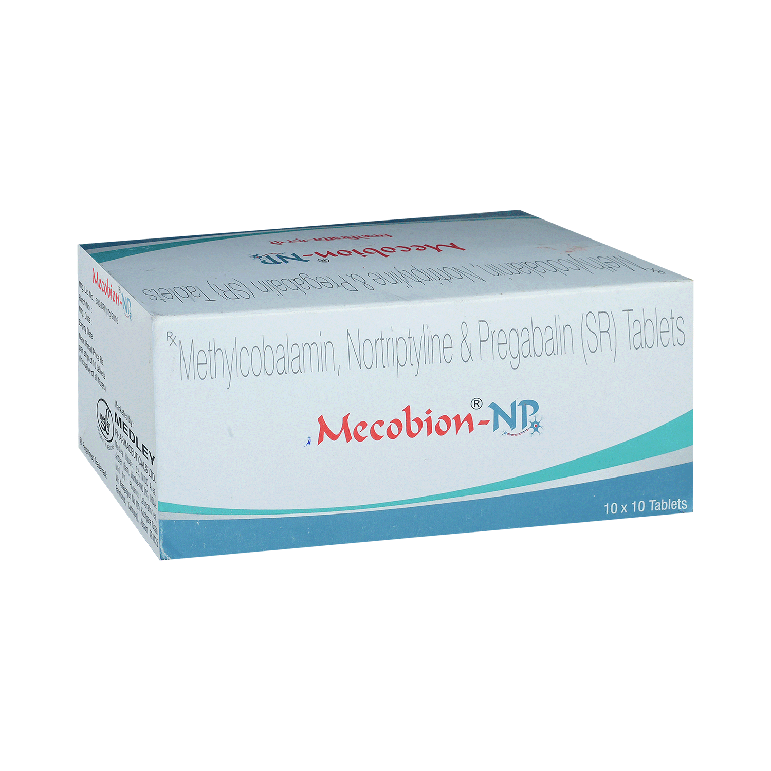 Mecobion-NP Tablet SR - Image 2