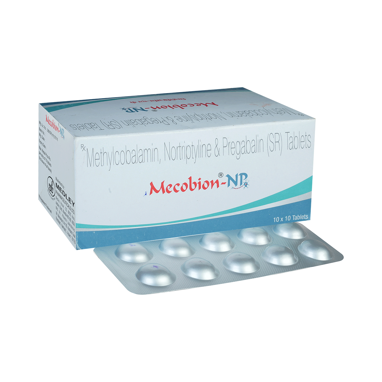 Mecobion-NP Tablet SR - Image 1