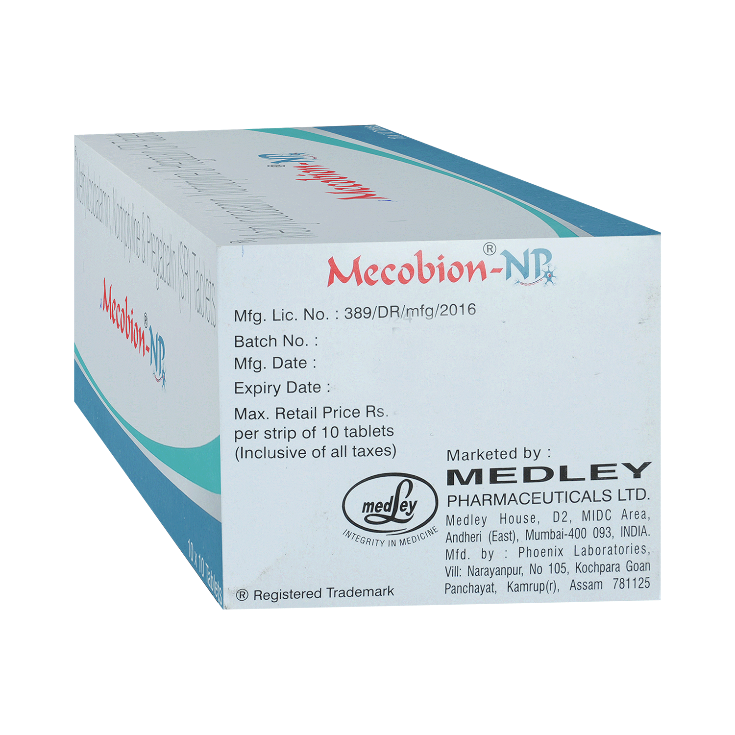 Mecobion-NP Tablet SR - Image 4
