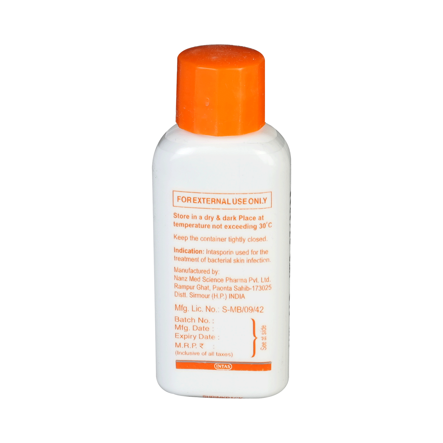 Intasporin Powder - Image 6