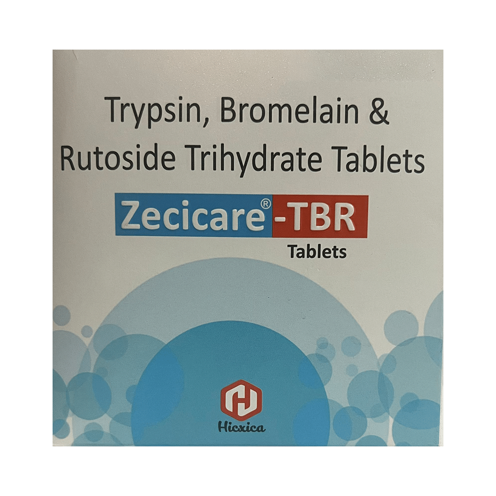 Zecicare-TBR Tablet - Image 1