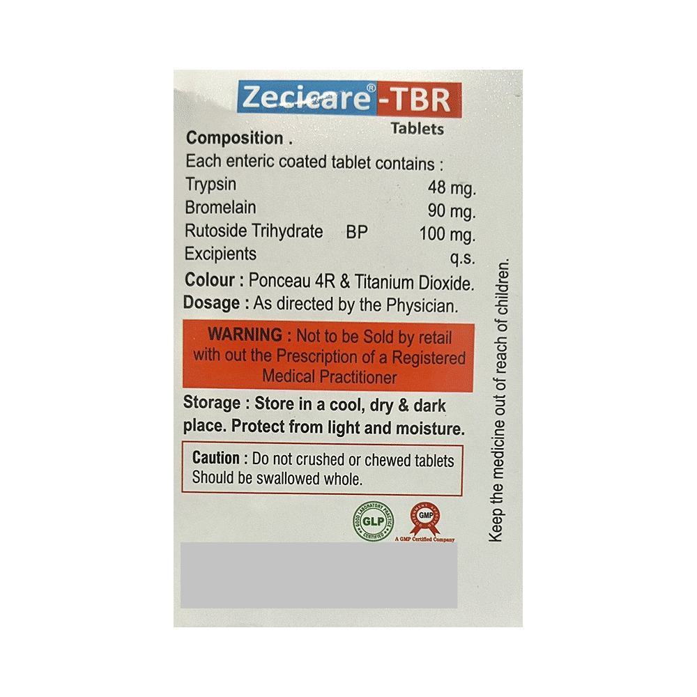 Zecicare-TBR Tablet - Image 2
