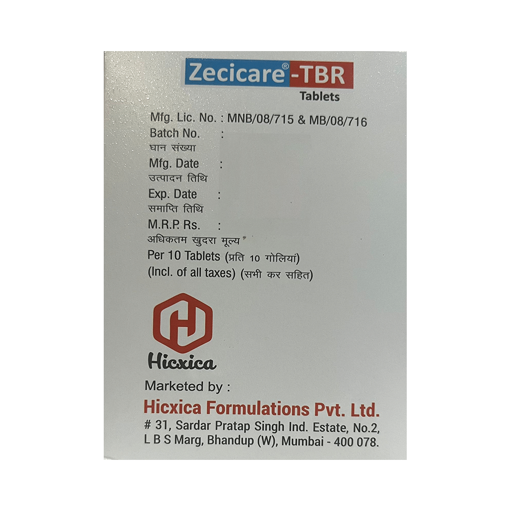 Zecicare-TBR Tablet - Image 3