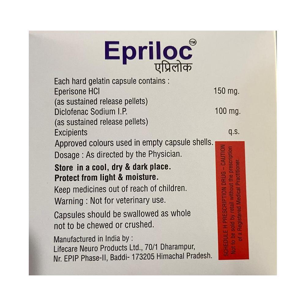 Epriloc Capsule SR - Image 2