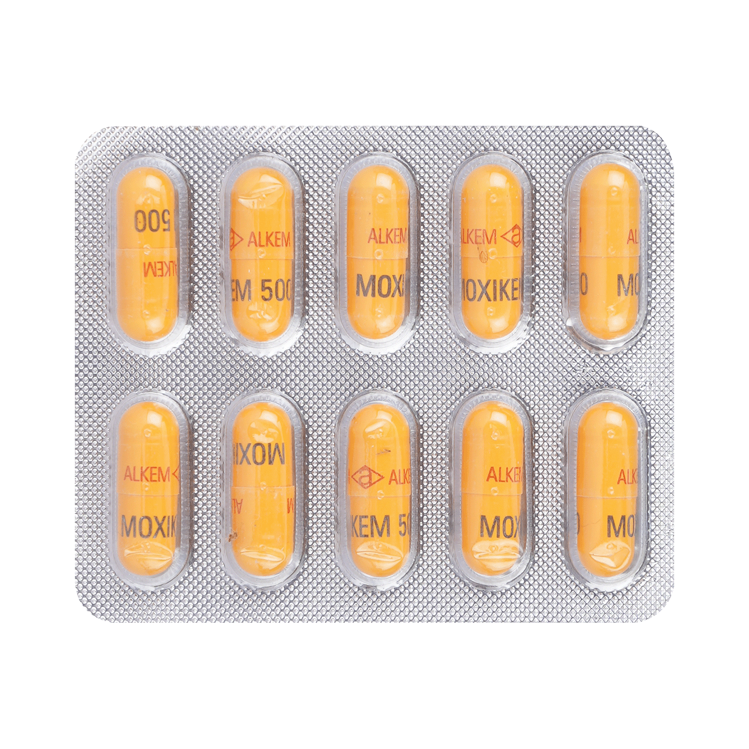 Moxikem 500mg Capsule - Image 5