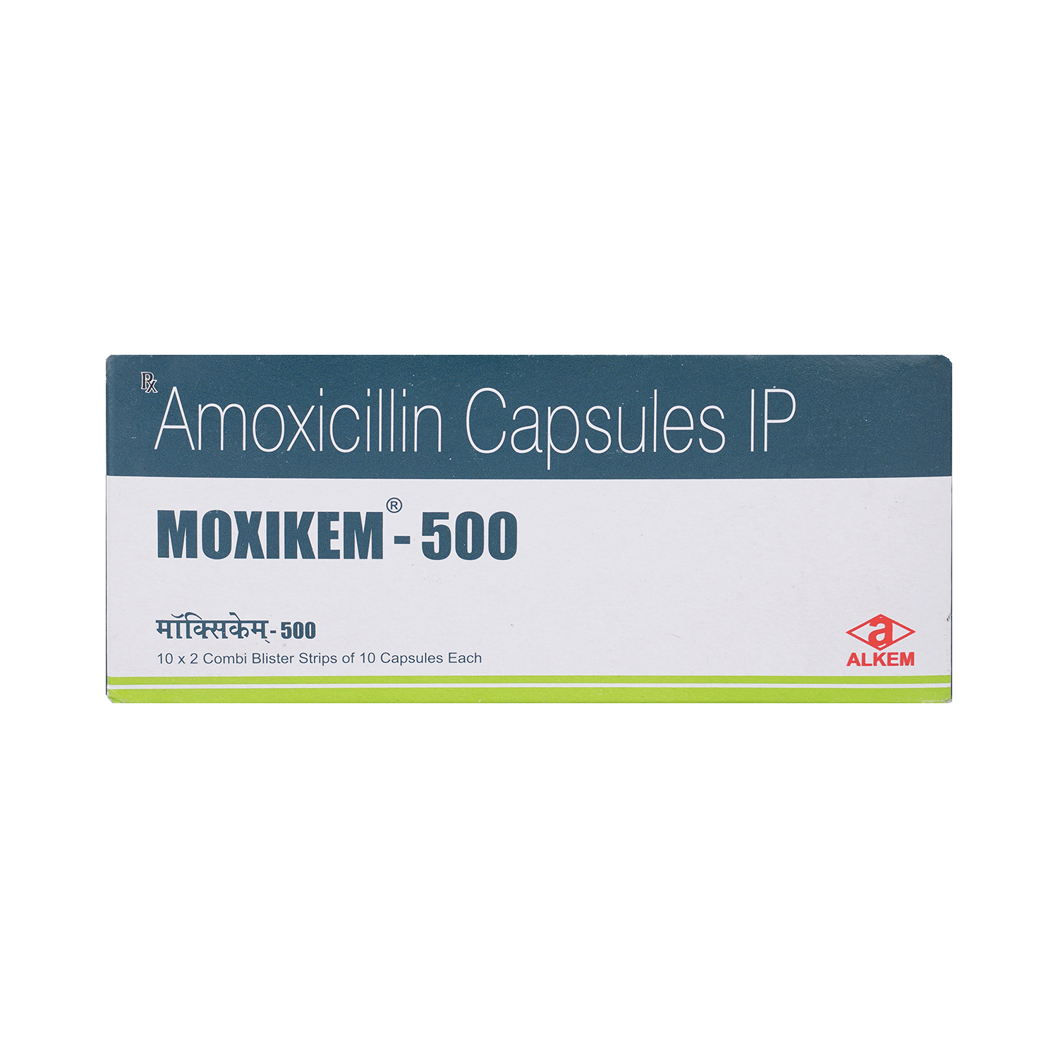 Moxikem 500mg Capsule - Image 2