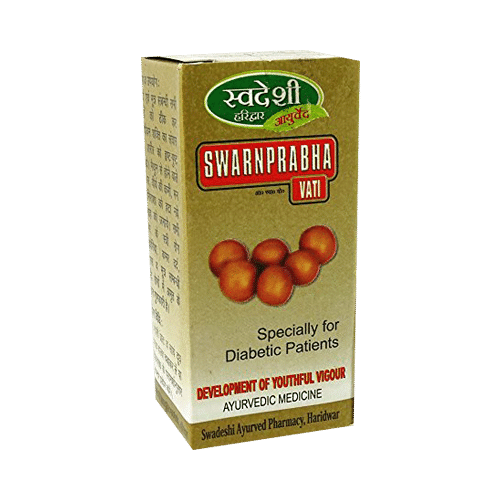 Swadeshi Swarnprabha Vati
