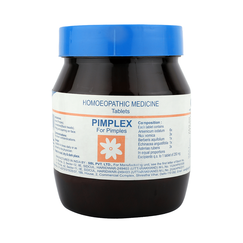SBL Pimplex Tablet - Image 1