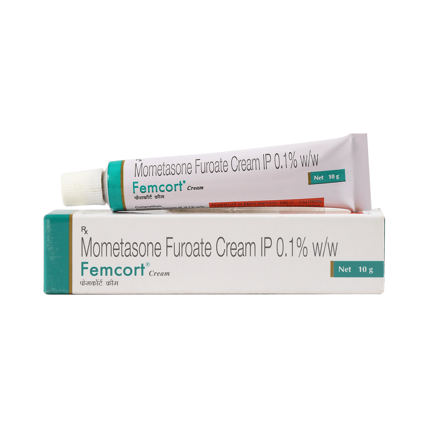 Femcort 0.1% Cream - Image 1
