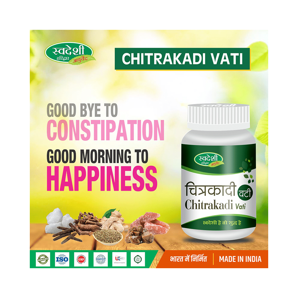 Swadeshi Chitrakadi Vati - Image 5