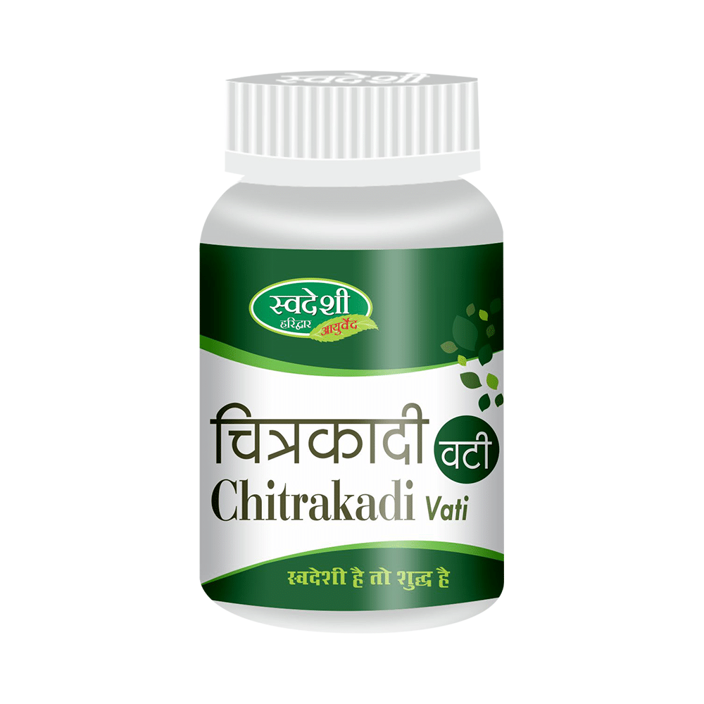 Swadeshi Chitrakadi Vati - Image 1