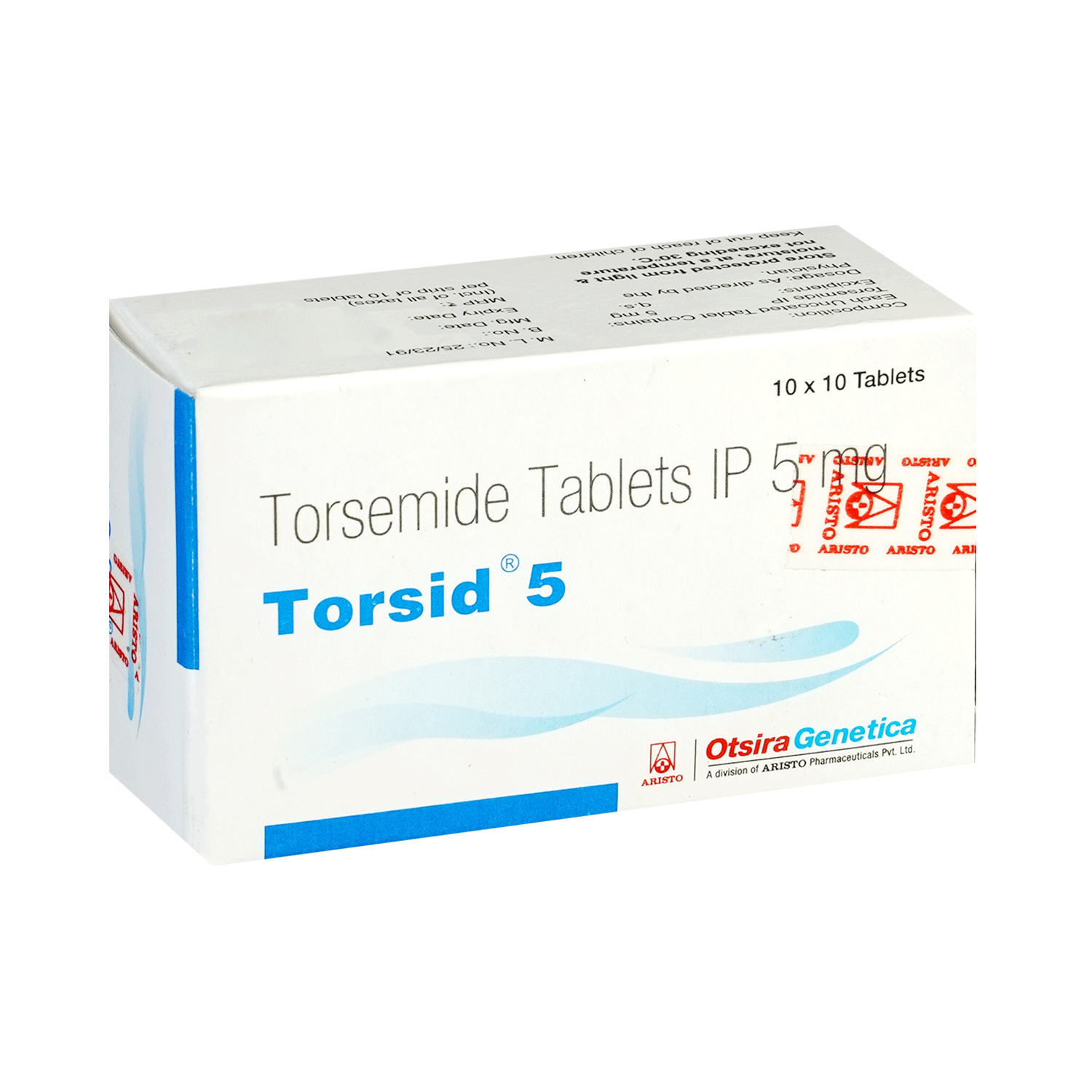 Torsid 5 Tablet - Image 2
