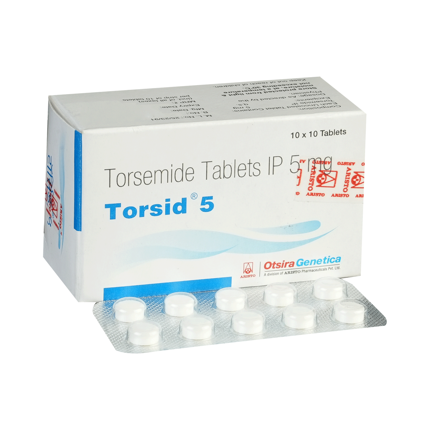 Torsid 5 Tablet