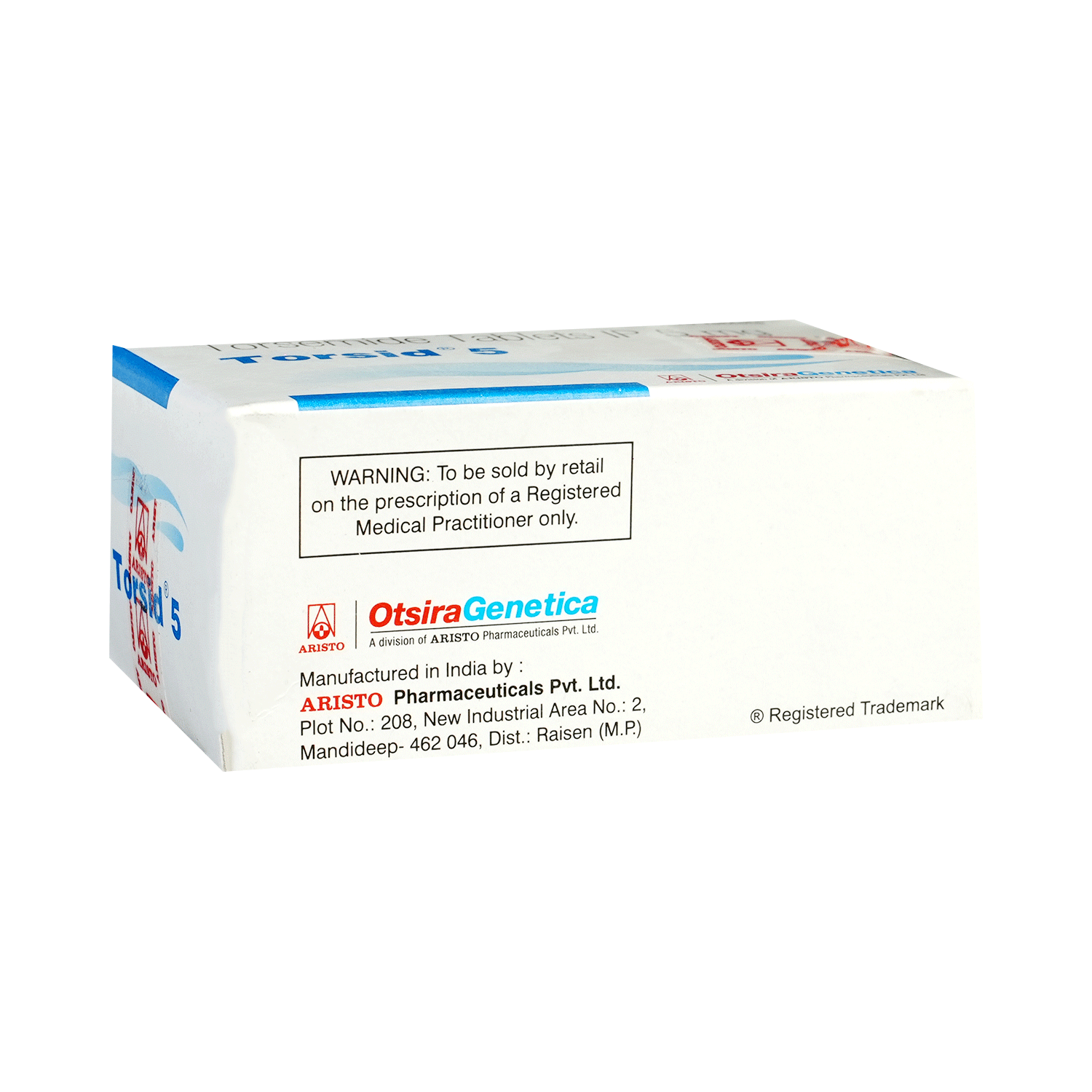 Torsid 5 Tablet - Image 4