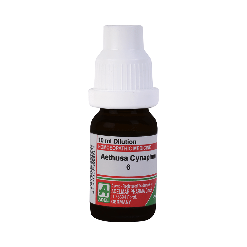 ADEL Aethusa Cynapium Dilution 6