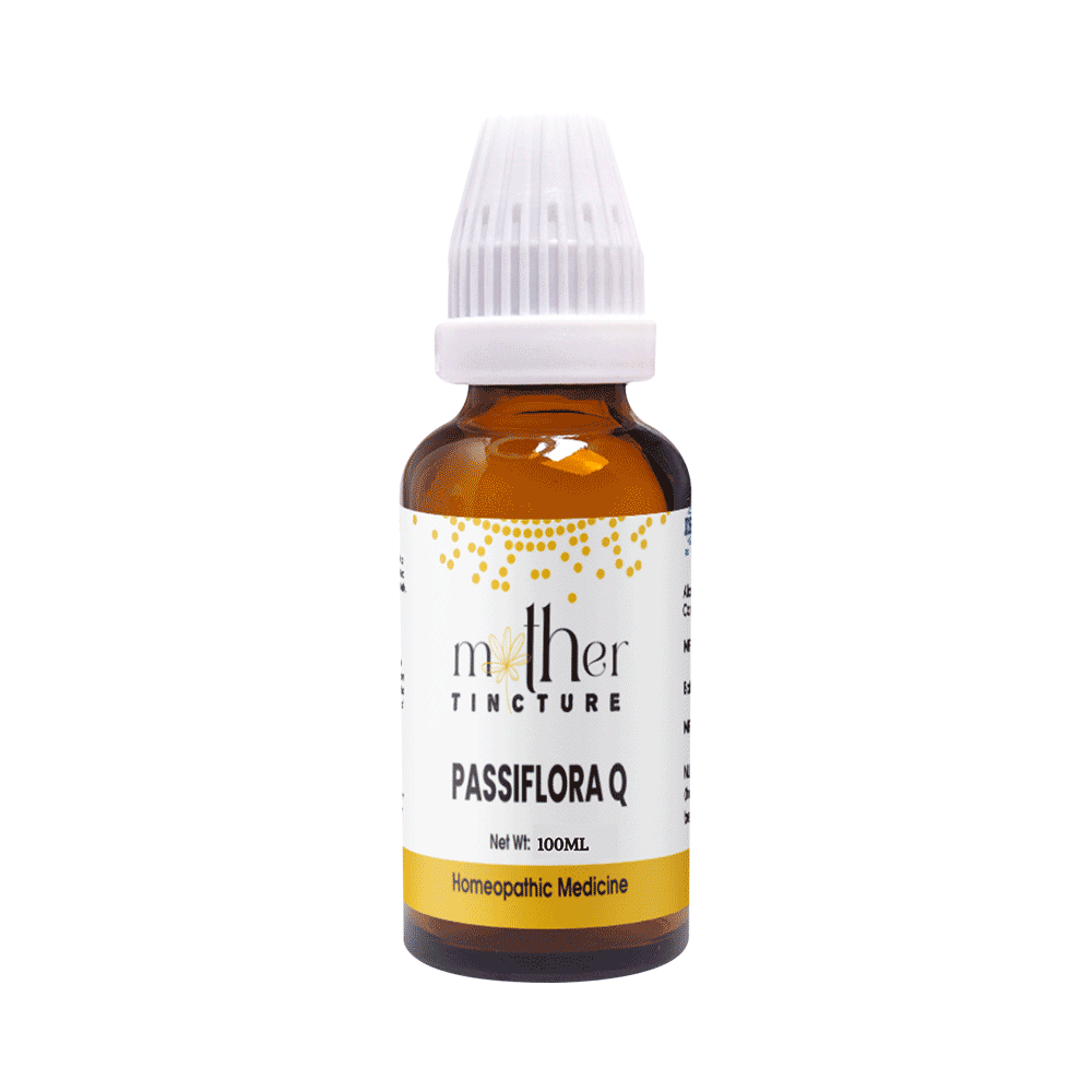 Pioneer Pharma Passiflora Mother Tincture Q