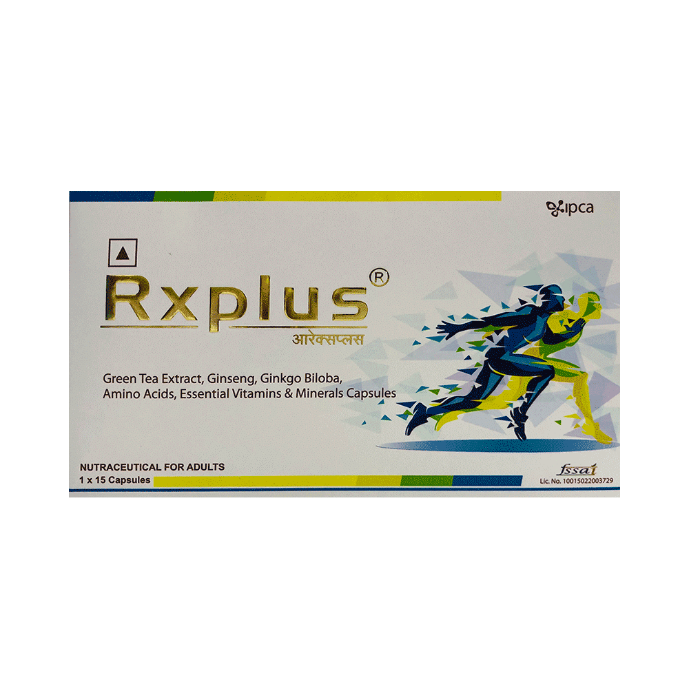 RX Plus Capsule - Image 1