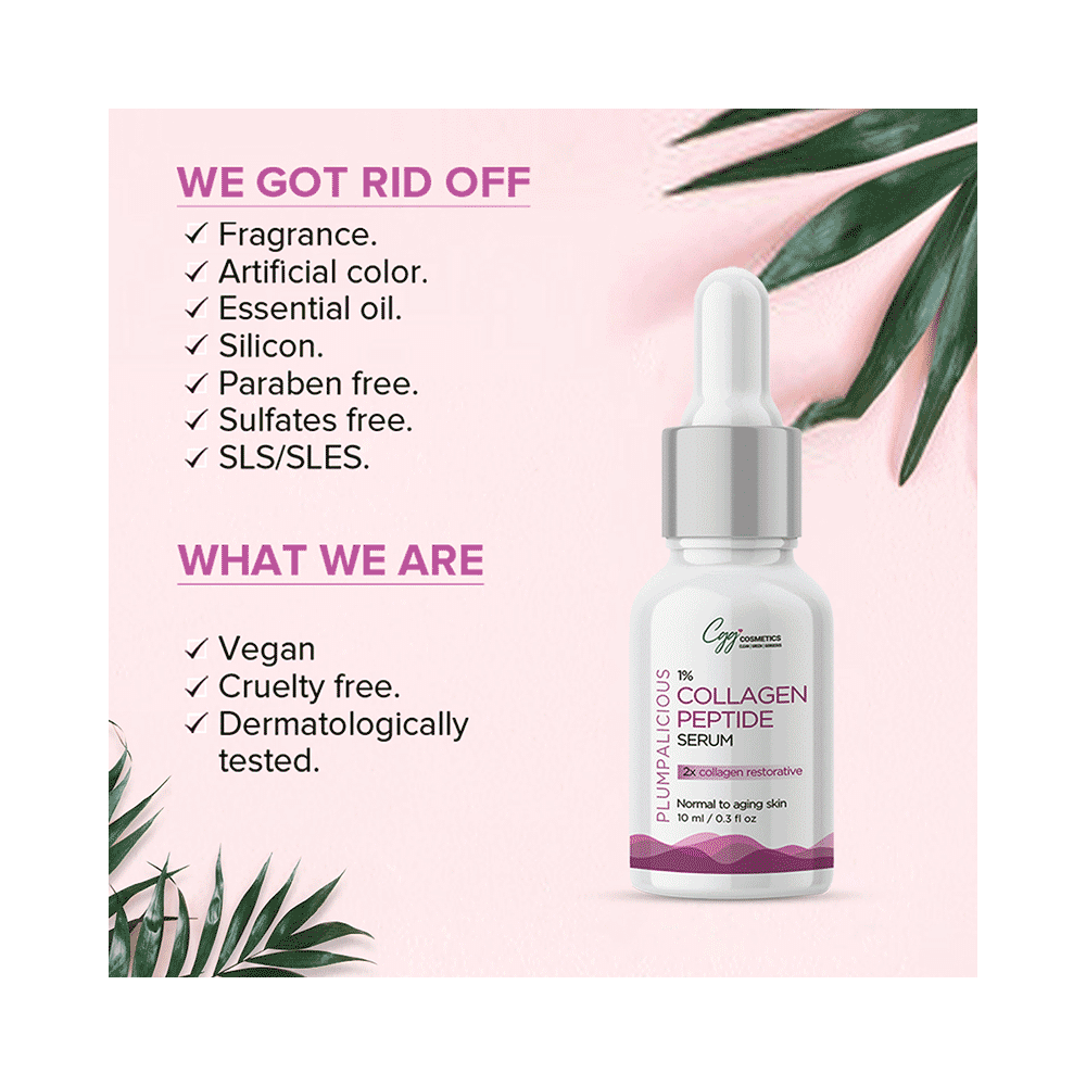 CGG Cosmetics Collagen Peptide Serum (10ml Each) - Image 5