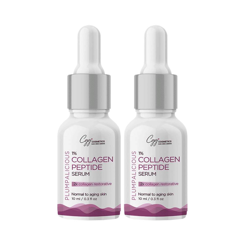 CGG Cosmetics Collagen Peptide Serum (10ml Each) - Image 1