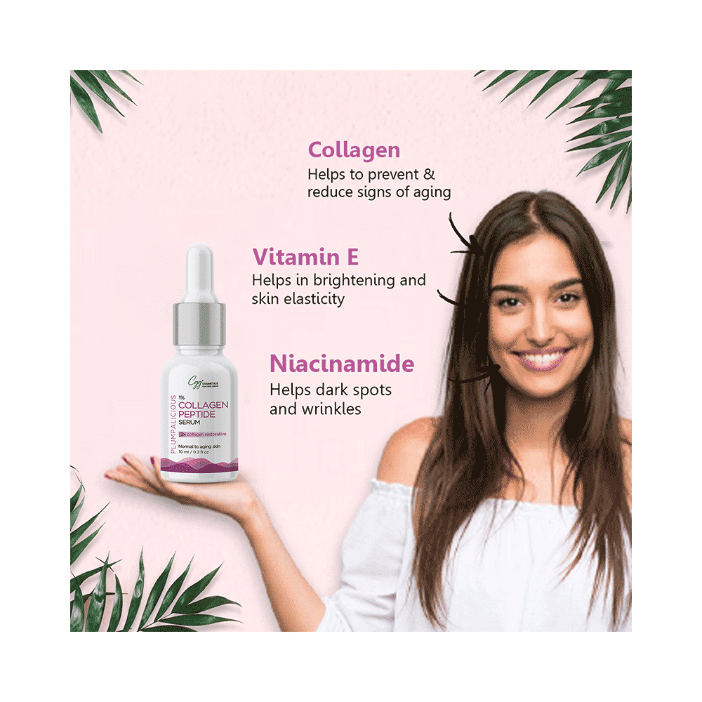 CGG Cosmetics Collagen Peptide Serum (10ml Each) - Image 4