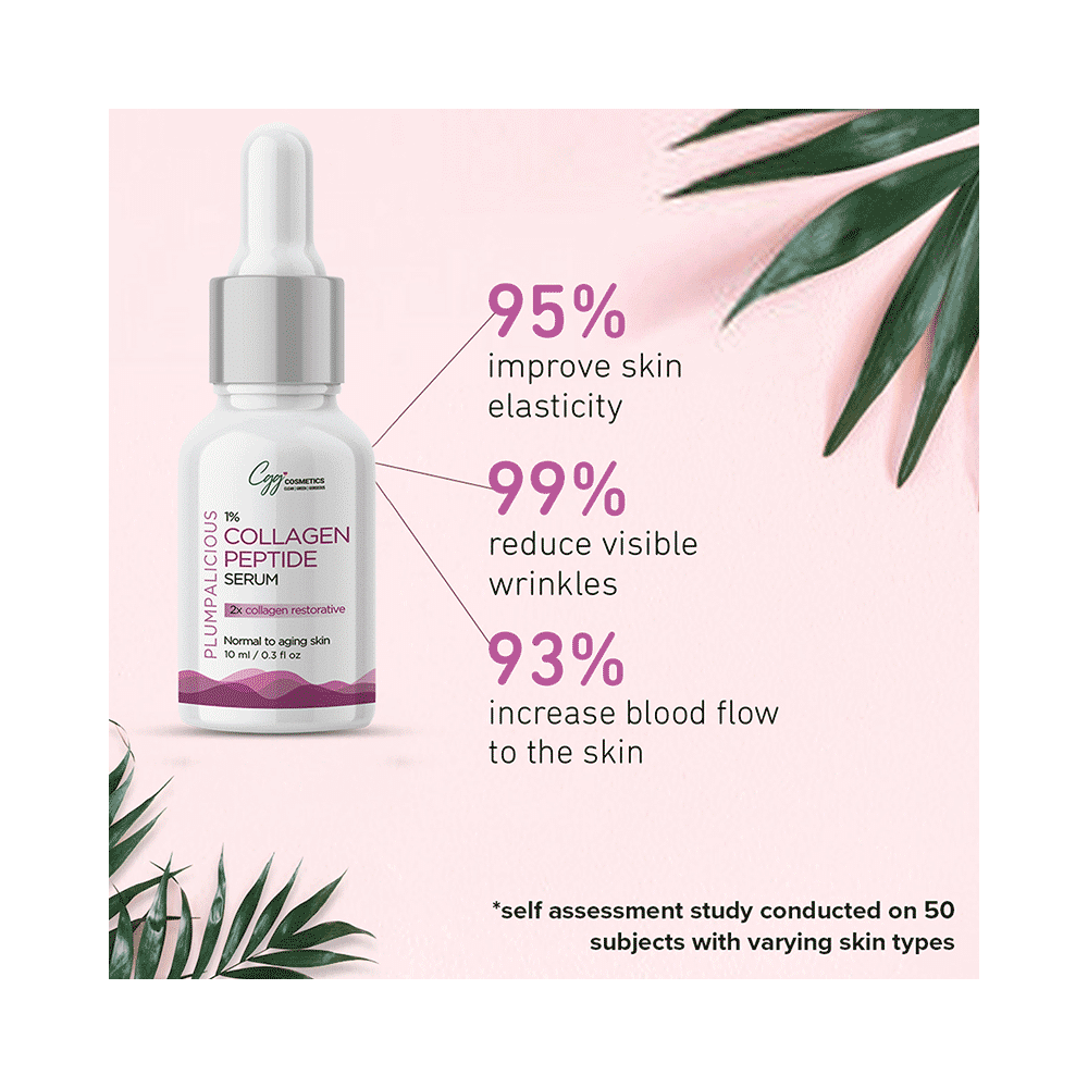 CGG Cosmetics Collagen Peptide Serum (10ml Each) - Image 3