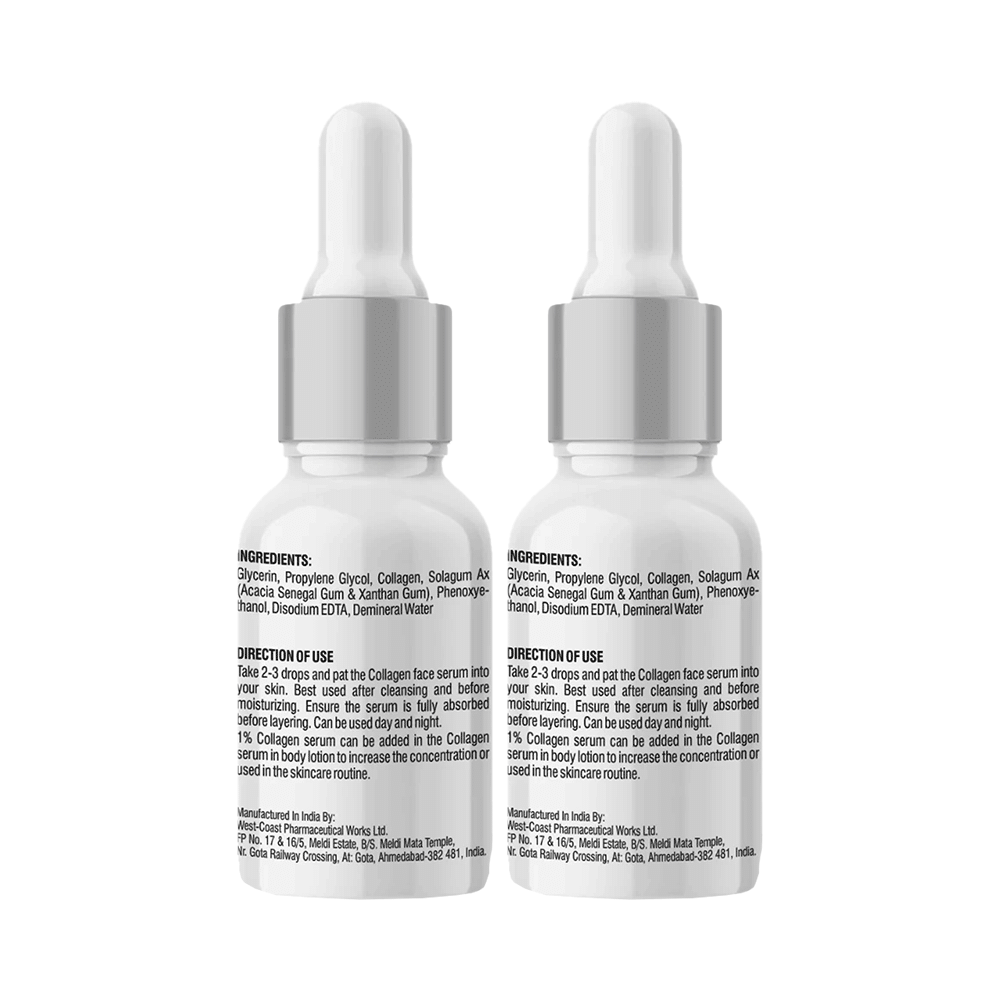 CGG Cosmetics Collagen Peptide Serum (10ml Each) - Image 2
