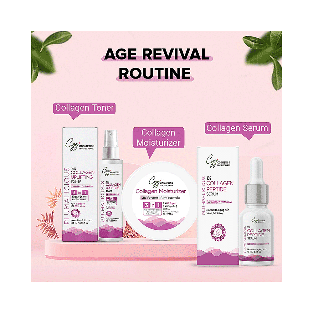 CGG Cosmetics Collagen Peptide Serum (10ml Each) - Image 7