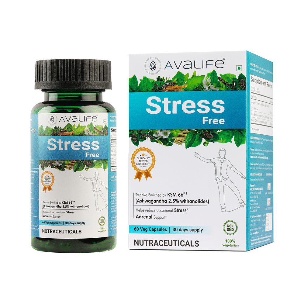 Avalife Stress Free