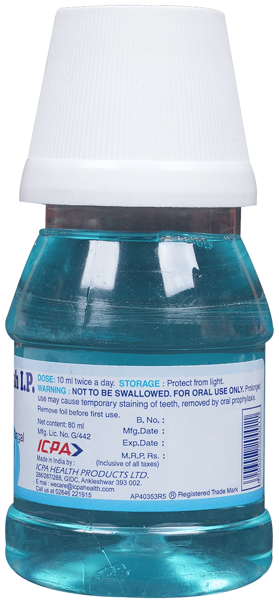 Hexidine Mouth Wash - Image 2