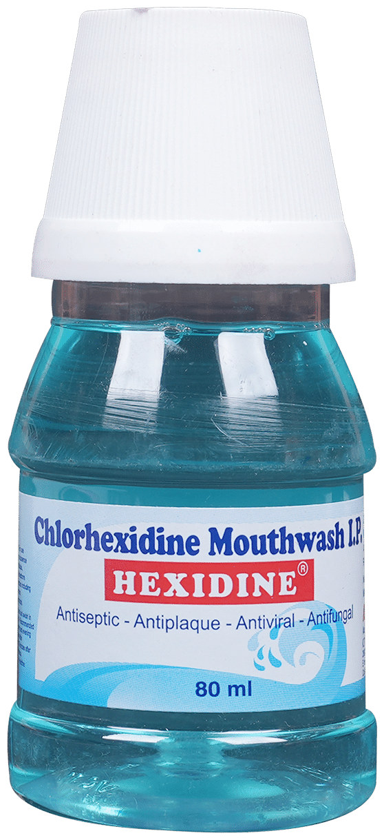 Hexidine Mouth Wash - Image 1