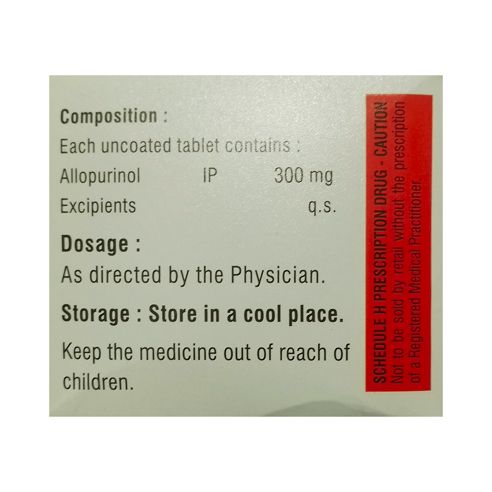 Zylonol 300 Tablet - Image 2