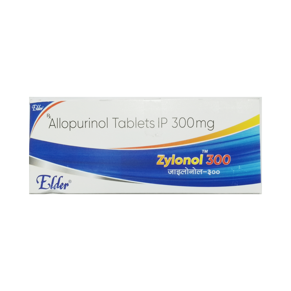 Zylonol 300 Tablet - Image 1