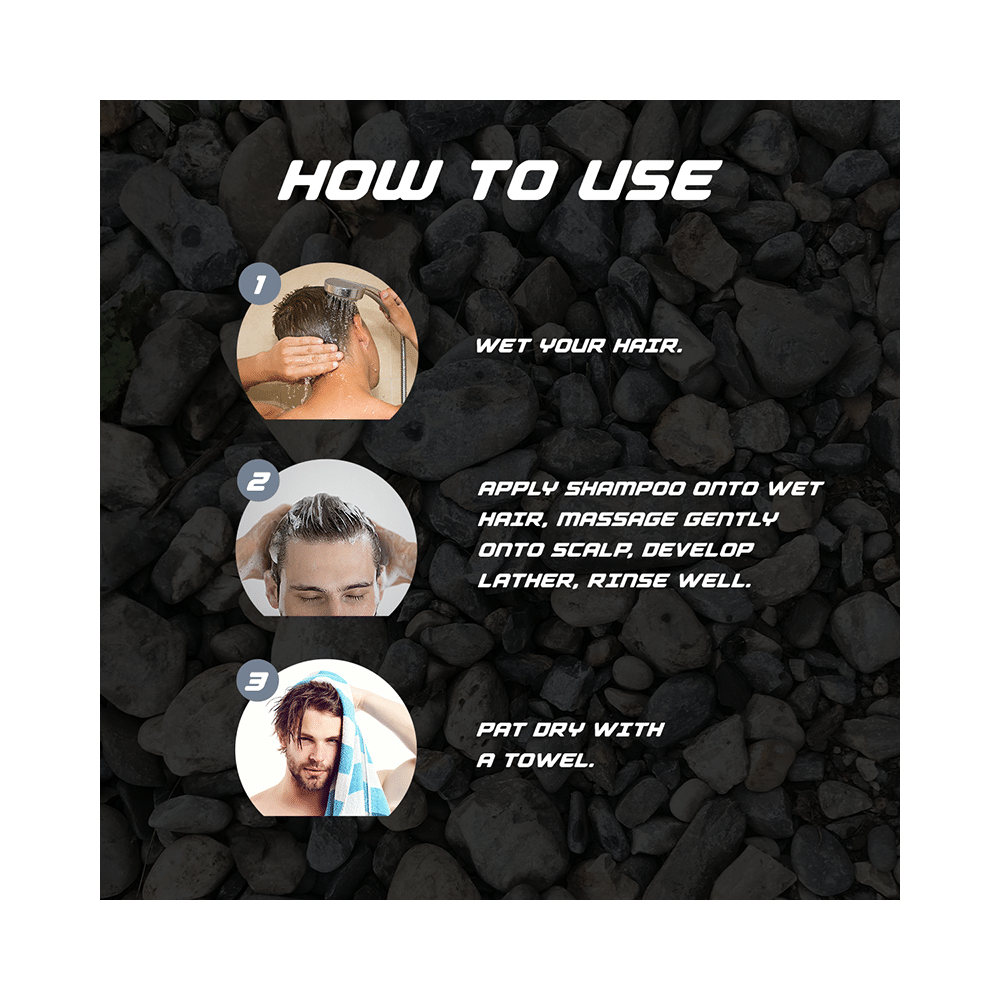 Bikers Helmet Damage Repair 2 in 1 Shampoo+Conditioner - Image 6
