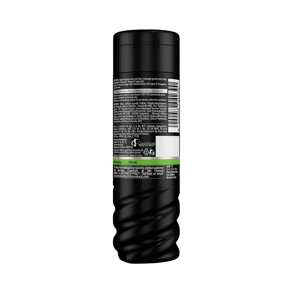 Bikers Helmet Damage Repair 2 in 1 Shampoo+Conditioner - Image 2