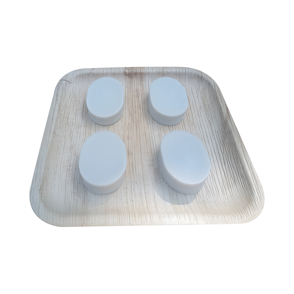 Natural & Consumatic 100% Coconut Oil Handmade Soap Milky - Image 3
