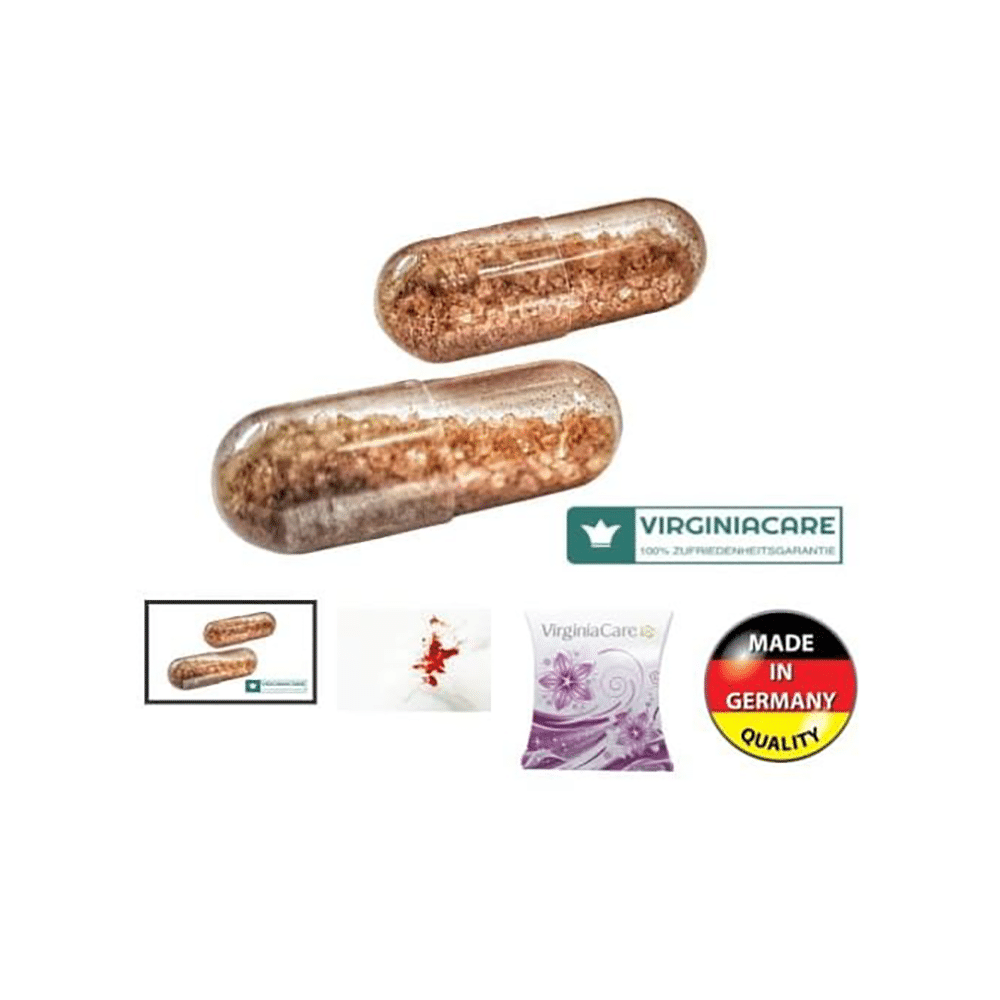 Virginia Care Hymen Blood Vaginal Capsule - Image 3