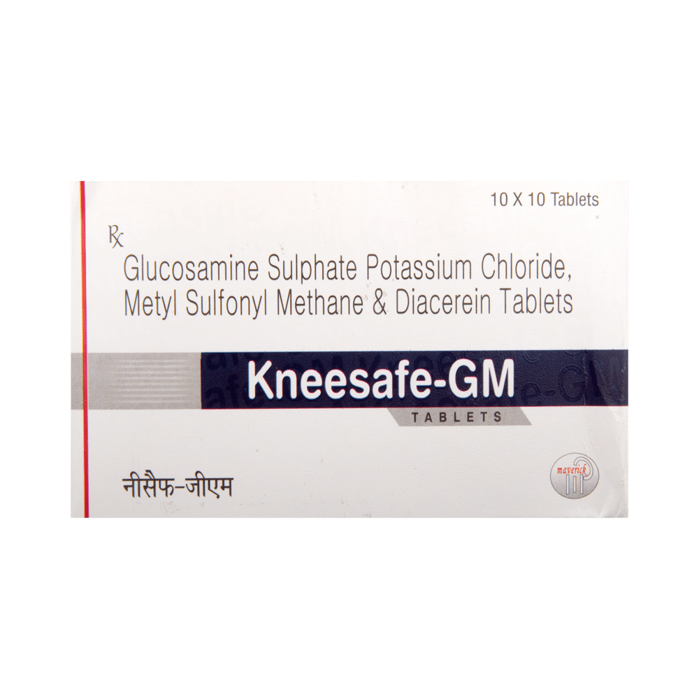 Kneesafe-GM Tablet - Image 2