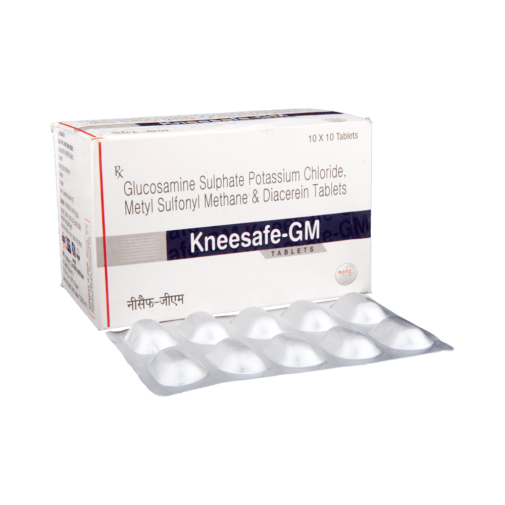 Kneesafe-GM Tablet