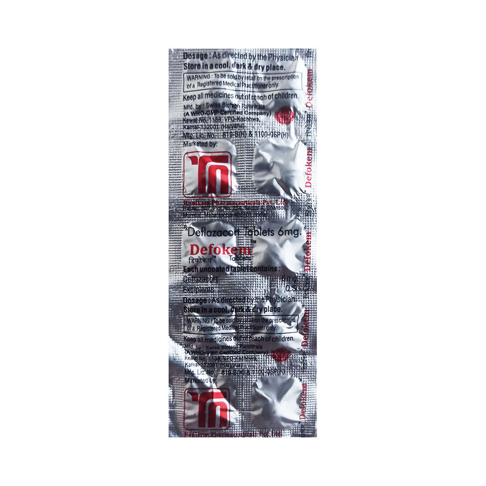 Defokem Tablet - Image 3