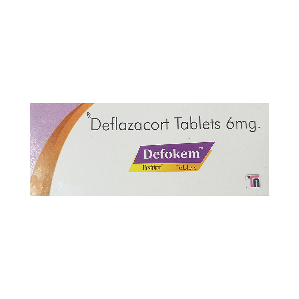 Defokem Tablet