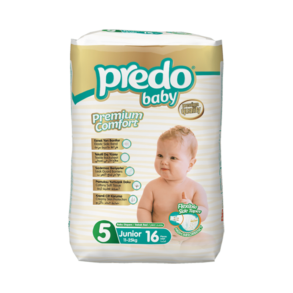 Predo Baby Diaper Junior