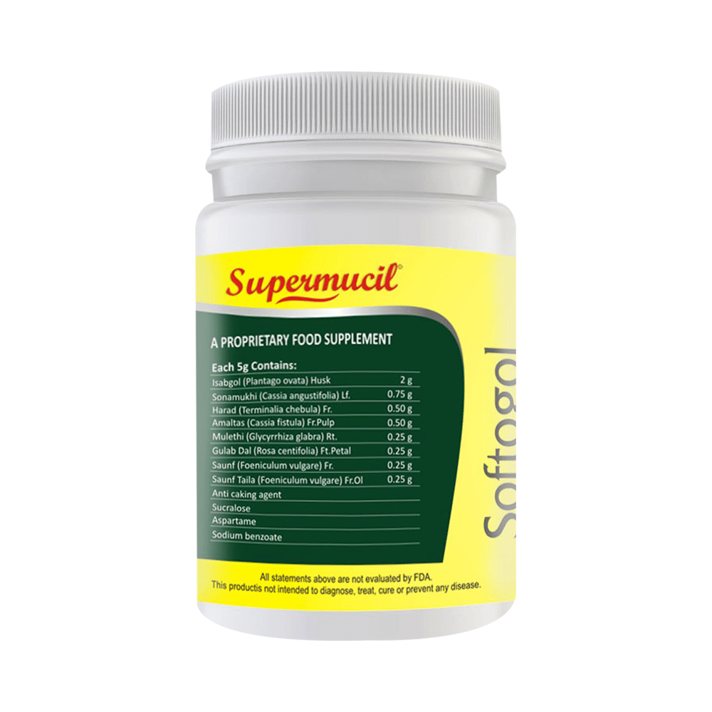Supermucil Softogol - Image 2