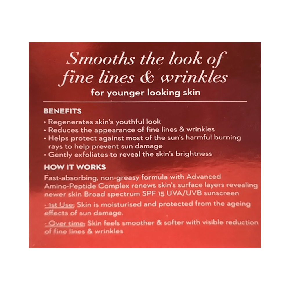 Olay Olay Regenerist Revitalising Hydration Cream SPF 15 - Image 3