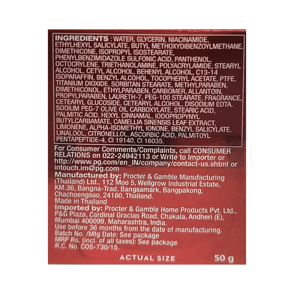 Olay Olay Regenerist Revitalising Hydration Cream SPF 15 - Image 2