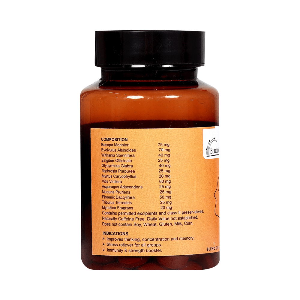 Bhoomi Bacopa Tablet - Image 2